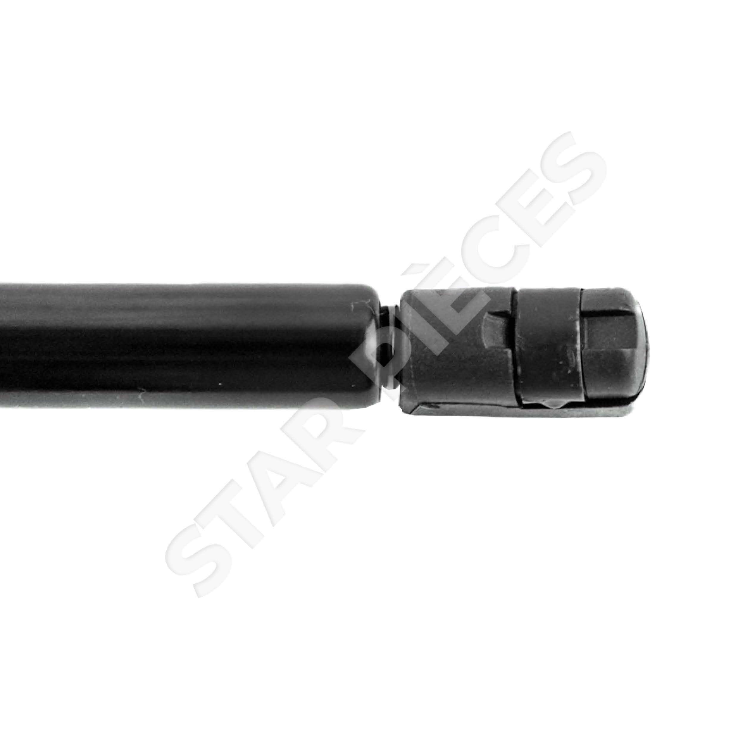 Verin de capot compatible pour A3 (8L), Golf 4, Bora et Arosa (1996-2006) Vérin ouverture de capot | 8L0823359, 6X0827550, 1J0827359A, 1J0 823 359