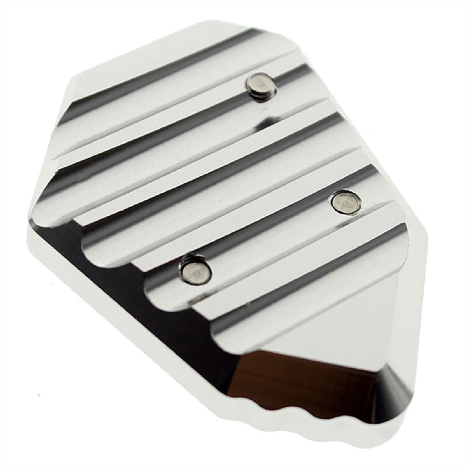 Extension De Béquille Latérale En Alliage D'aluminium Pour BMW K1200/1300 S/R – Noire, Pour Plus De Stabilité