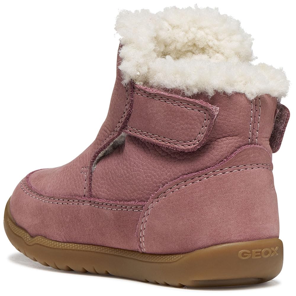 Geox B Macchia Girl C First Walker ShoeBimba 0-24