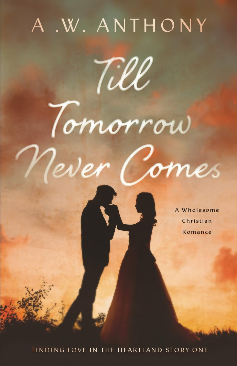 Till Tomorrow Never Comes: A Wholesome Christian Romance (Finding Love in the Heartland)