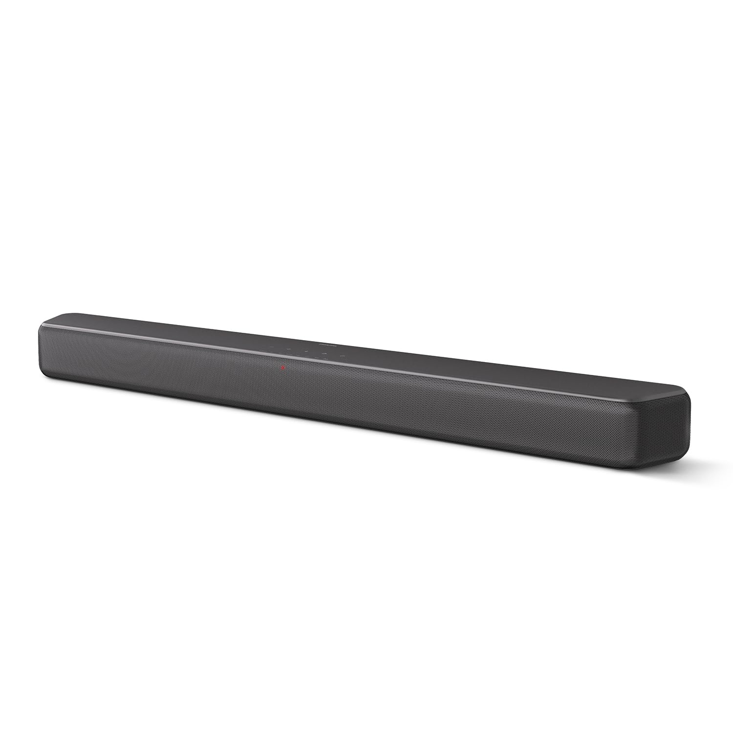 PhilipsTAB5109 Soundbar 2.0 with Immersive DTS Virtual:X Audio Technology - Dolby Digital Plus Compatible, 120W Max Power, Bluetooth 5.4, Four EQ Modes, HDMI ARC and USB connectivity - Dark Grey