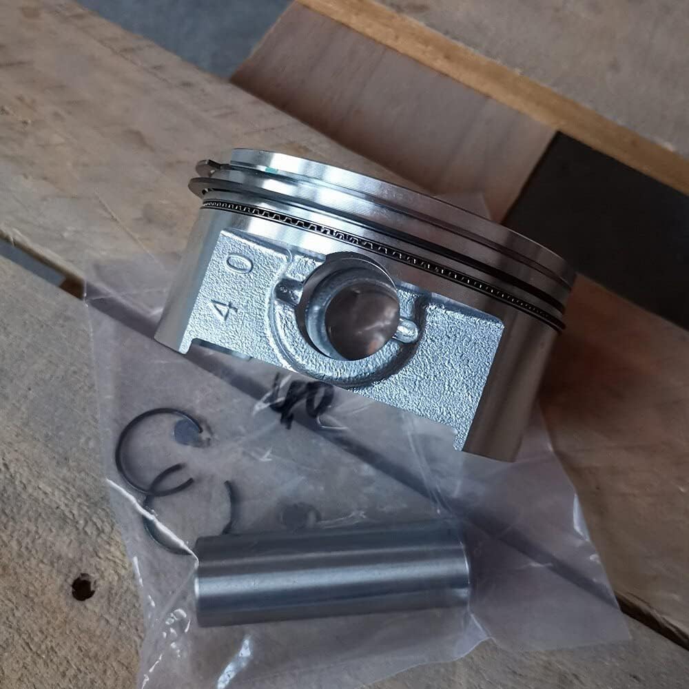 EX40 89mm Piston Kit Compatible with Su-baru Robin EX40