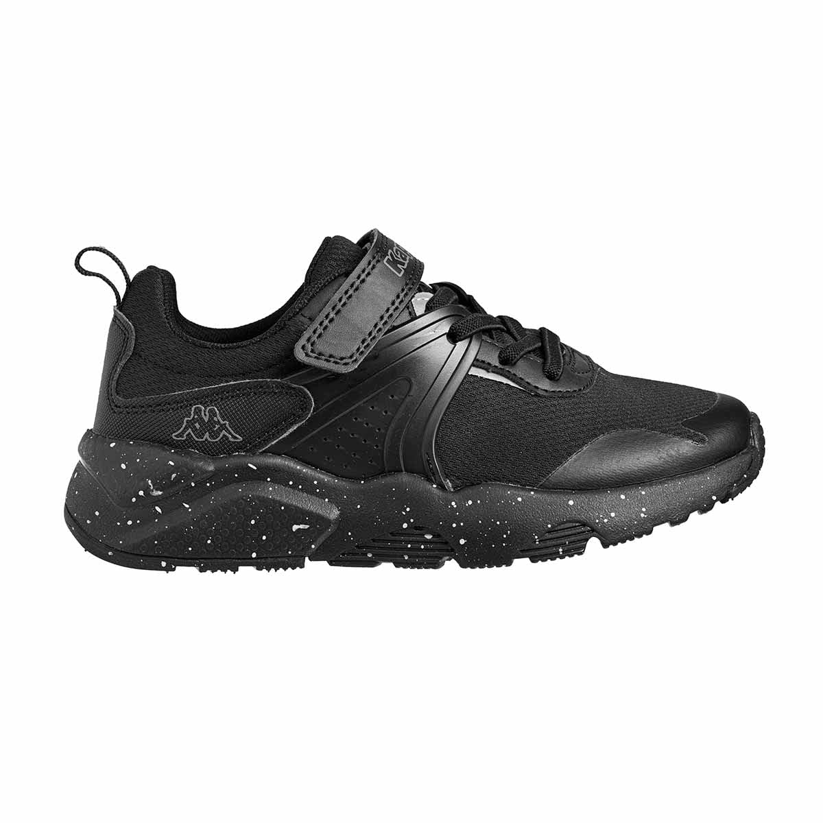 Kappa 371t4nw_a4k_31, Scarpe da Passeggio, Nero, EU