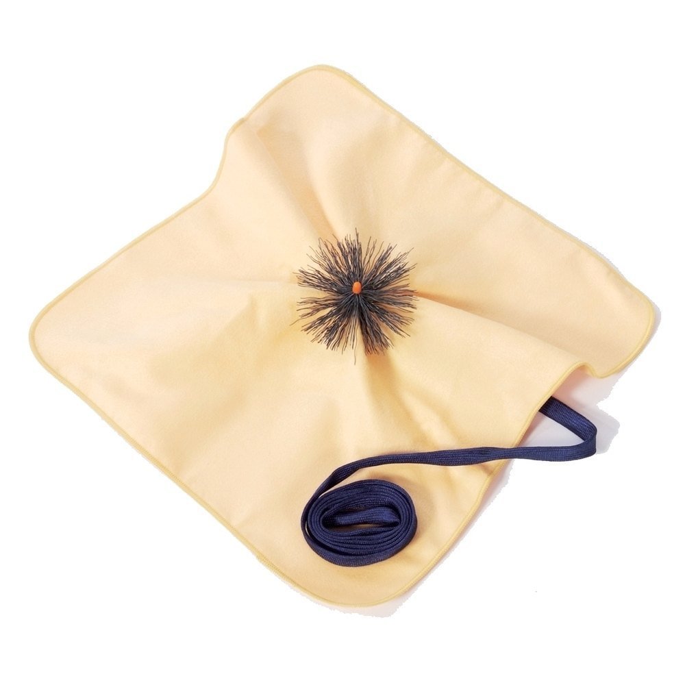 Gewa Helin E4105 Tenor Sax Pull Through Micro Cloth