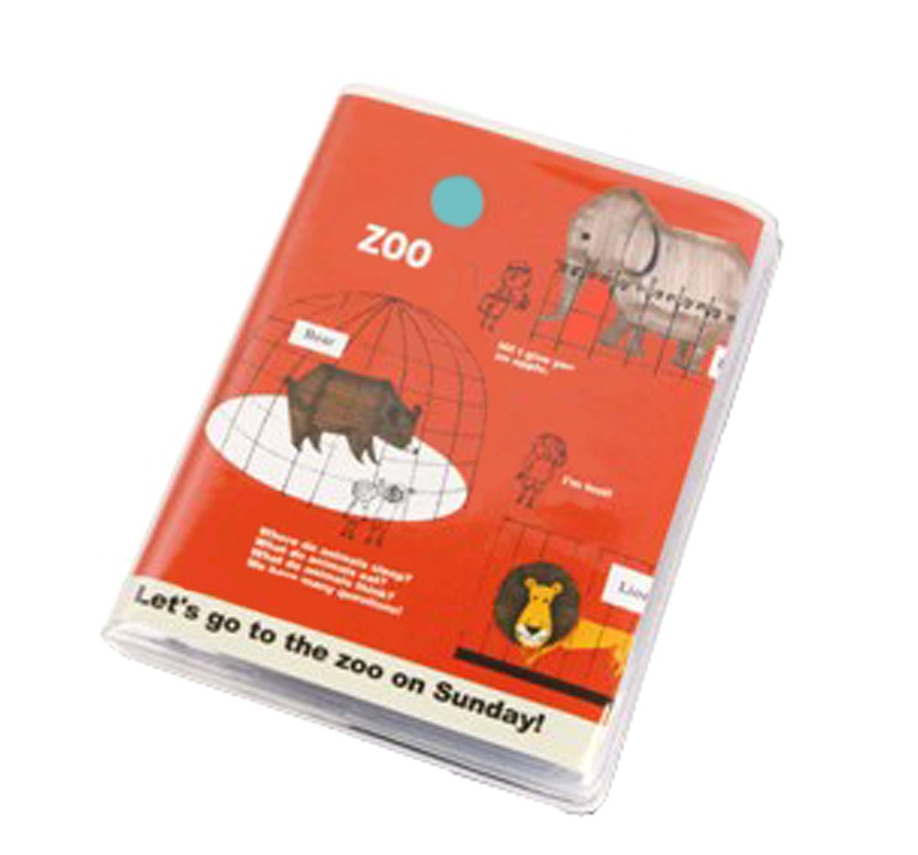 Porte-cartes de visite Shinzi Katoh : fini les cartes cornées avec l'étui zoo