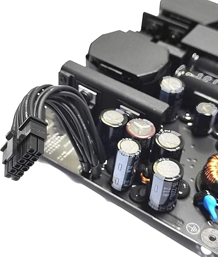 Miniatura 4 de Willhom Placa de fuente de alimentación (300 W) PA-1311-2A de repuesto para iMac Intel 27 pulgadas A1419 (finales de 2012-mediados de 2017) A2115