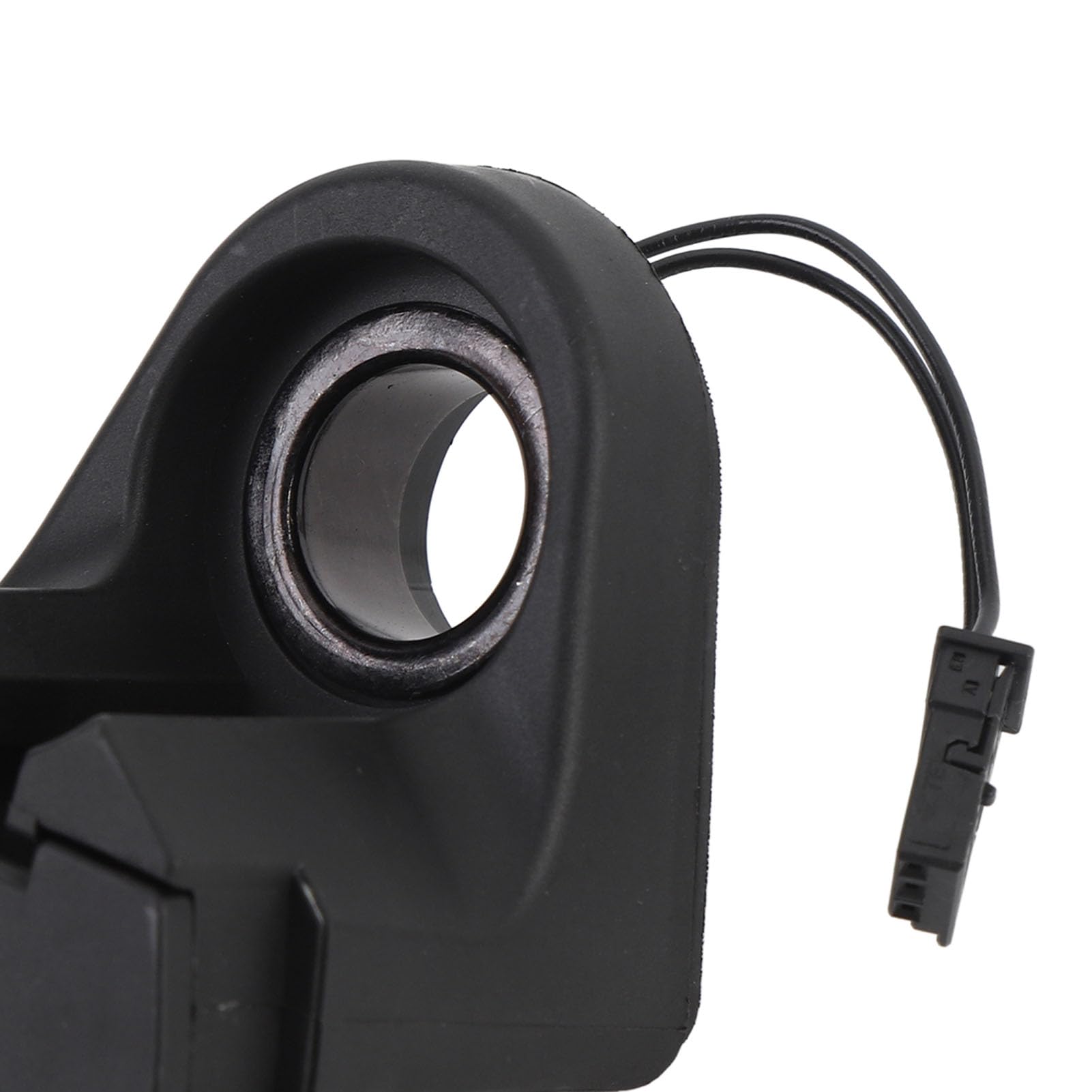 Pulsante chiave del braccio del tergicristallo posteriore con micro interruttore Controllo preciso Materiale ABS durevole per serie 5 E39 1997 al 2003