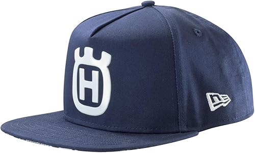 KTM Tapa plana giratoria Husqvarna exclusiva para motocicletas Husqvarna de New Era