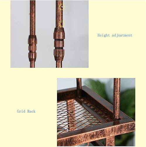 Miniatura 5 de Estante para vino montado en la pared con soporte para botellas y vidrio, estante de metal para colgar copas de vino, soporte de vino colgante,