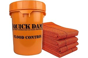 Quickdams Water Barriers: Flood Protection at Your Fingertips
