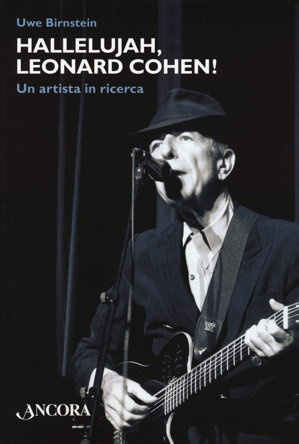 Hallelujah, Leonard Cohen! Un Artista In Ricerca - 4