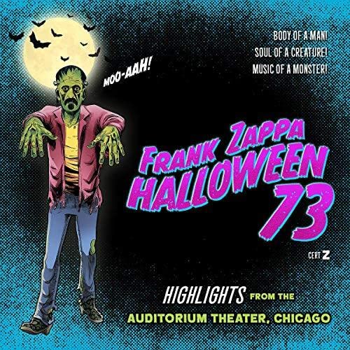 Halloween 73 - Les Beatles, Paul McCartney, John Lennon, RIngo Starr, George Harrison Halloween 73
