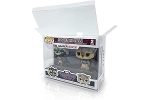 Funko Pop! Hard Case: Ultimate Protection for Your Prized Collectibles