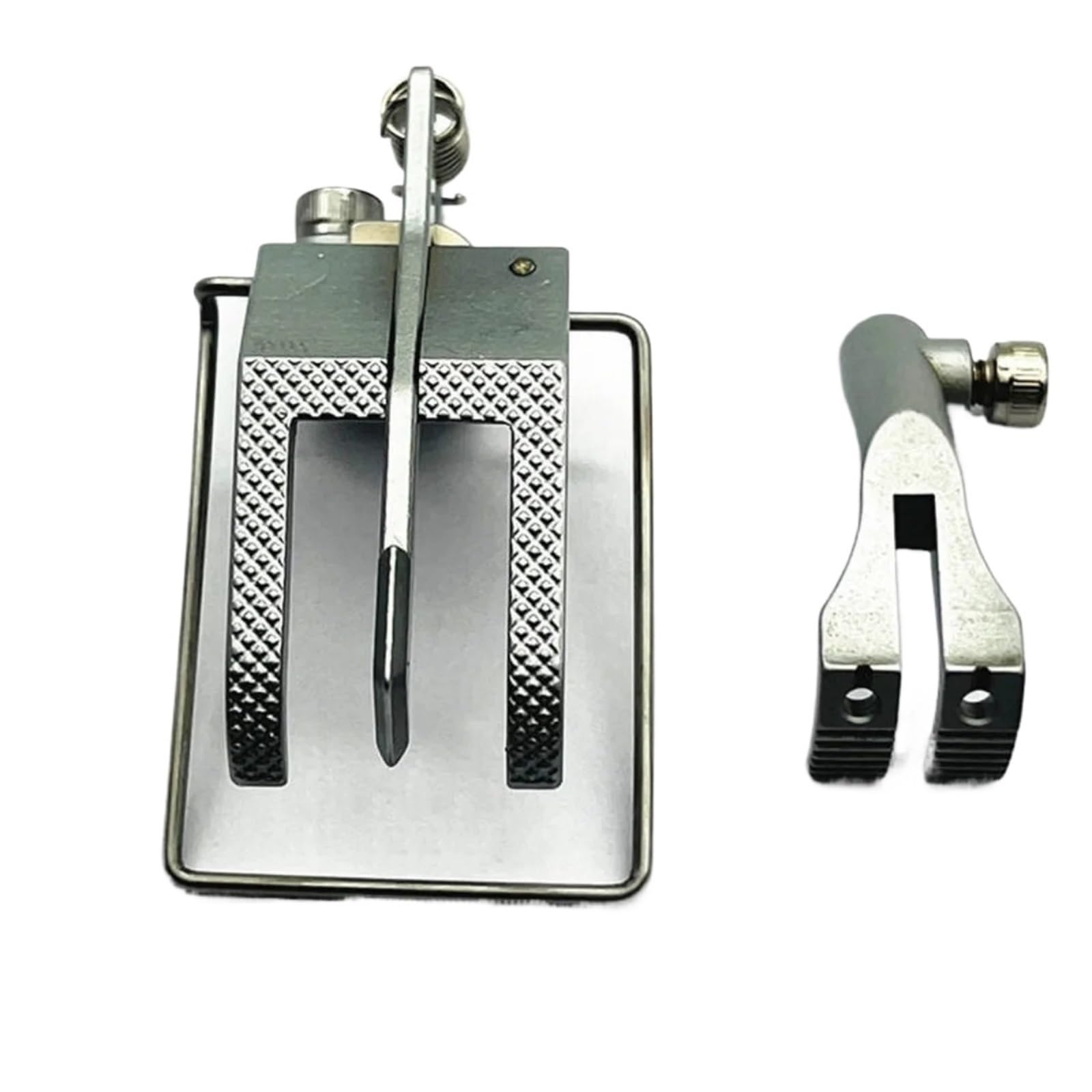 1 zestaw 400-38808/400-38852 do stopki dociskowej z podwójną igłą JUKI przemysłowych maszyn szycia, model PLC-2710/2700/2760-7(10MM)