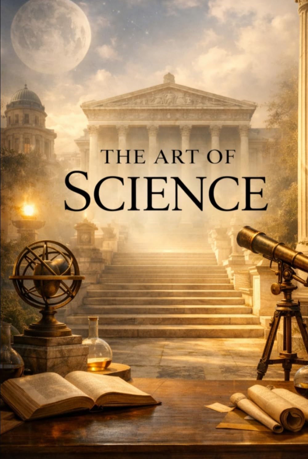 The Art of Science