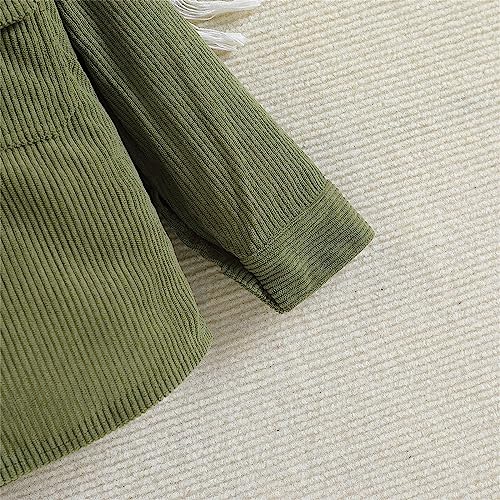 Toddler Boys Jacket Toddler Boys Girls Shirt Hooded Jacket Green Jacket Color Blocking Long Sleeved Jacket4