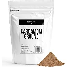 Spicentice Premium Ground Cardamom 1kg