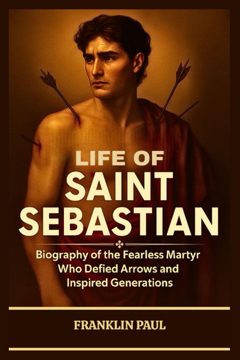 Life of Saint Sebastian: Biography of the fearless martyr who defied arrows and inspired generations