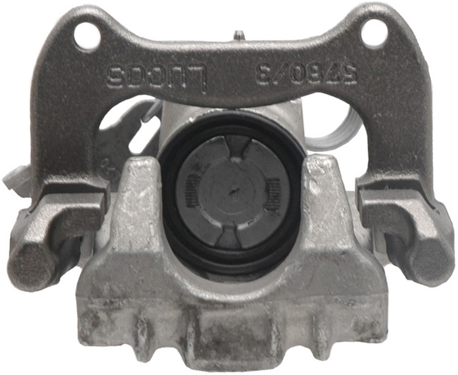 ACDelco Professional Bremszange 18K1971X – Vorne, Mit Clips Und Stiften, Made In USA