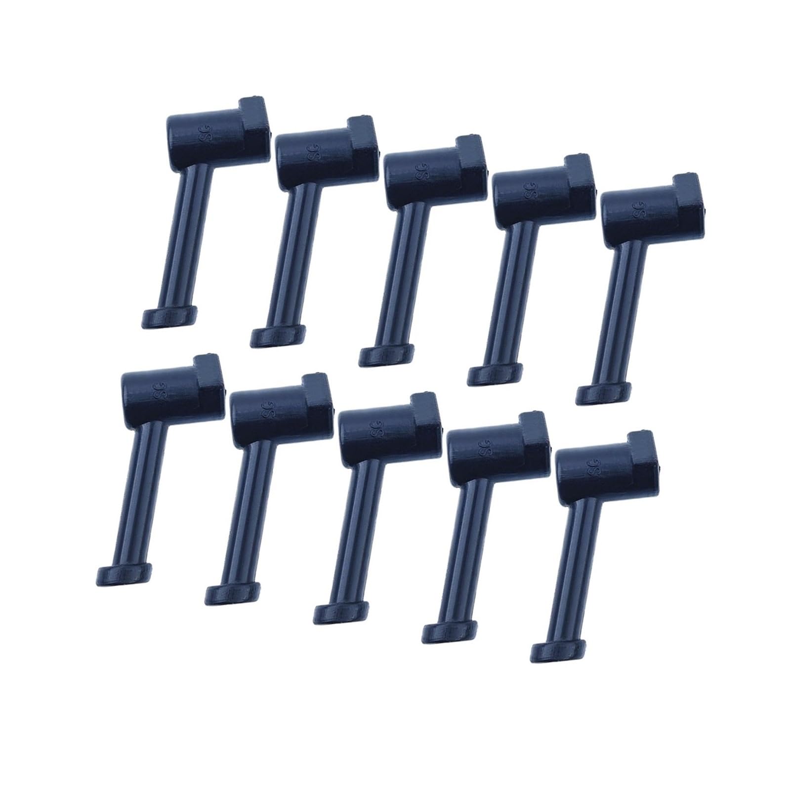 10pcs Oil Hose Pipe Fit for 2500 25cc G2500 for Chainsaw Spare Parts Maintain