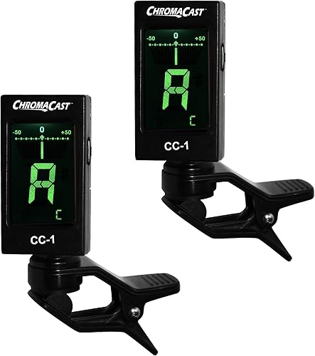 ChromaCast Sintonizador (CC-1-2PK)