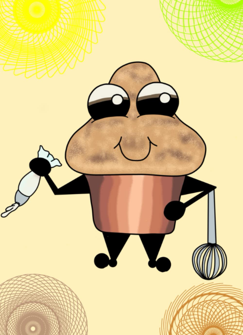 Cinnamon Swirl Muffin Collection