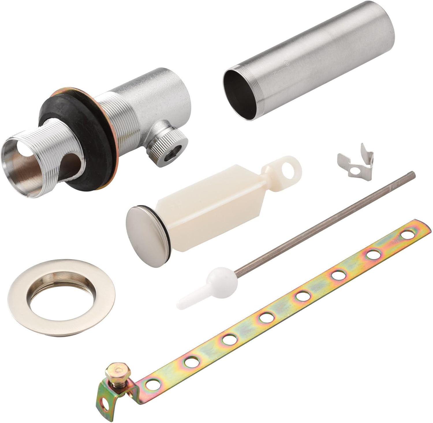 Moen 59031 Commercial Lavatory Drain Assembly, Chrome