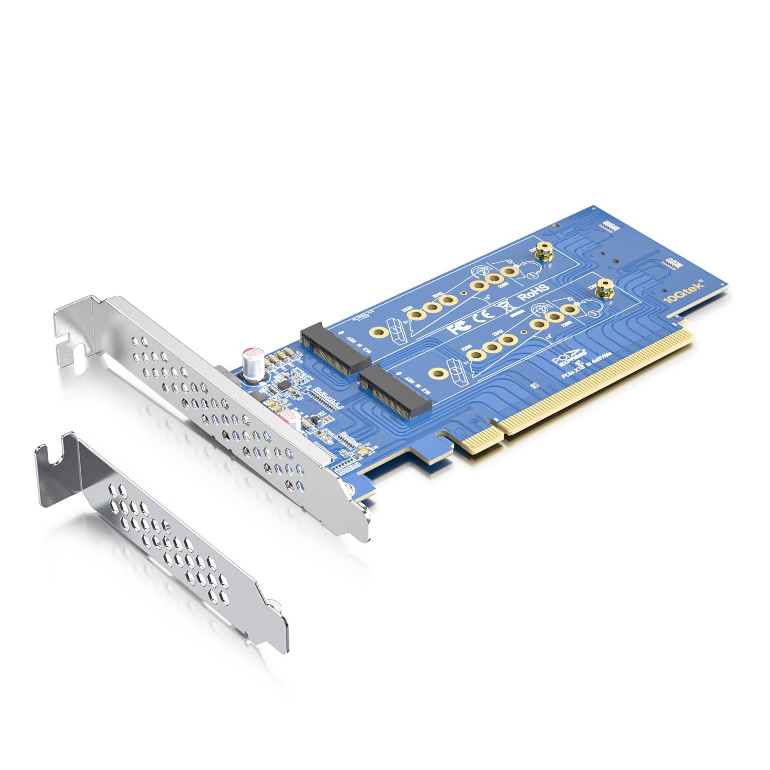 M.2 Conversion to PCI-E X16 NGFF adapter card Graphics card Extended adapter cab