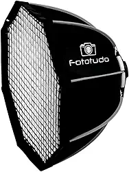 Softbox Octabox Fototudo 65 com encaixe Bowens E Colmeia