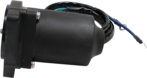 Miniatura 4 de DB Electrical 430-22162 Motor de ajuste de inclinación 150HP Reemplazo para Yamaha F150JA 2013-2015, F150JB 2016-2018, F150LA 2013-2015, F150LB