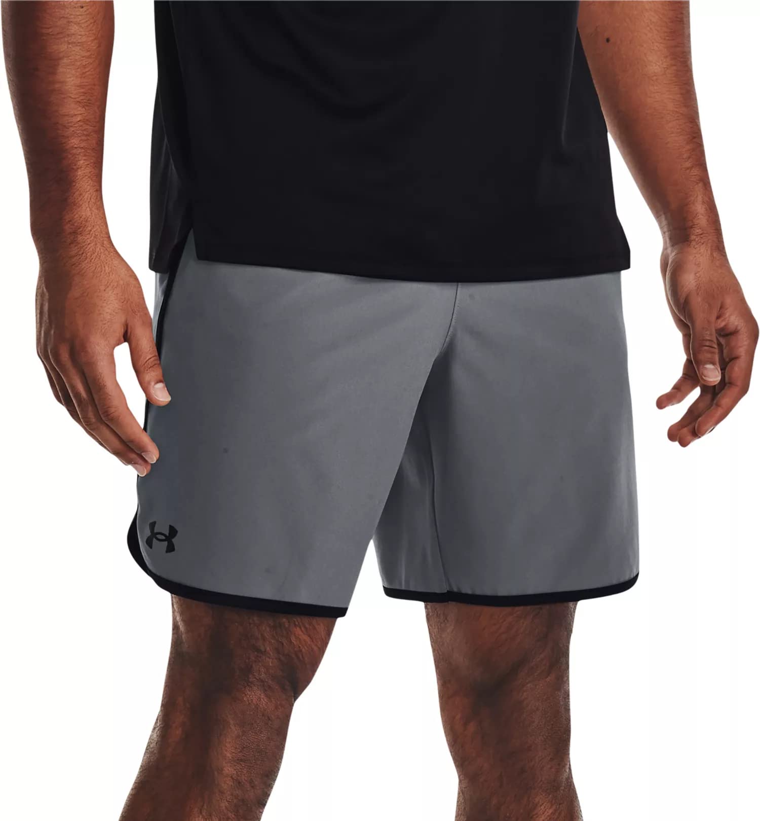 Erkek Hiit Dokuma 8" Şort Şort