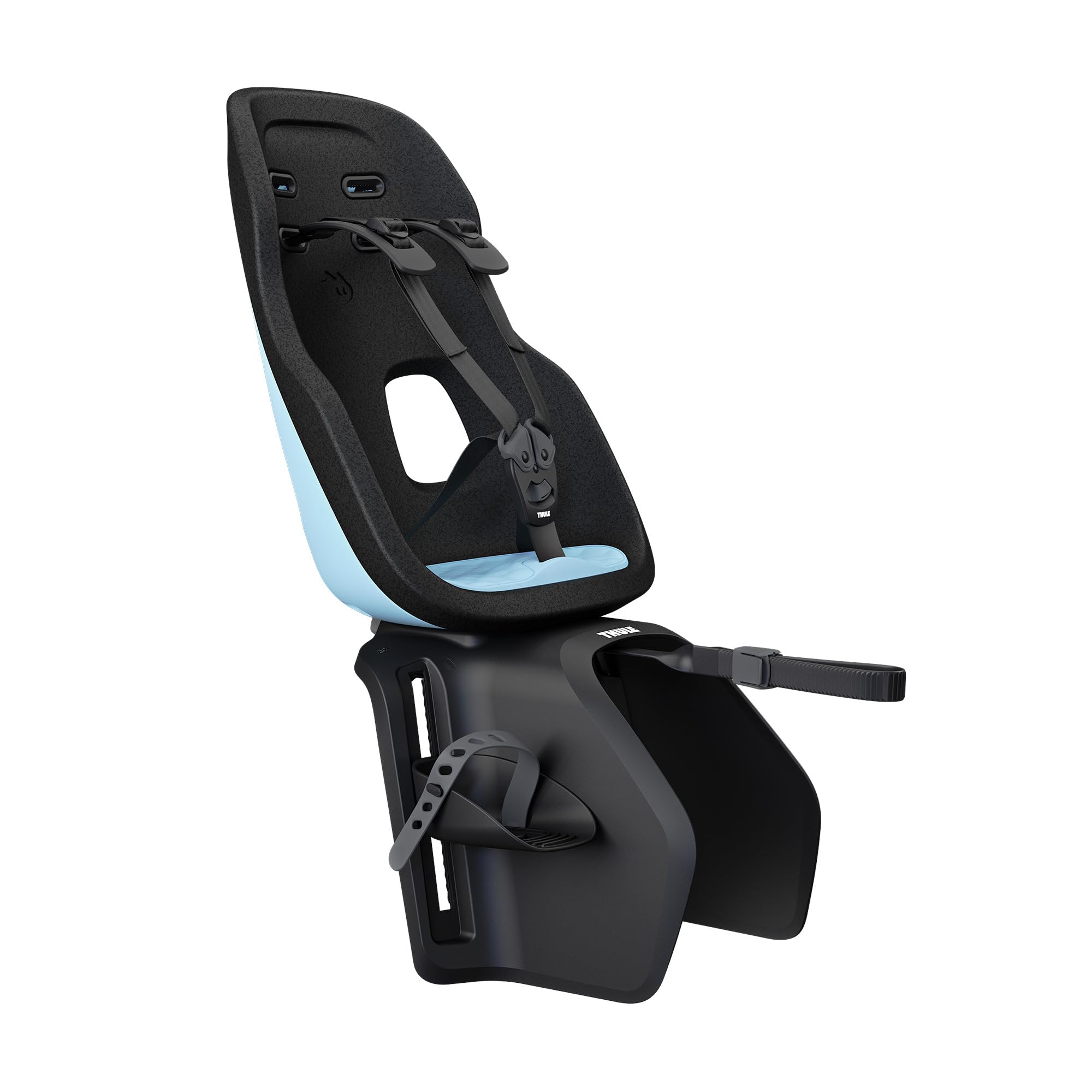 Thule Yepp Nexxt 2 Maxi RM – Blau, Aquamarin