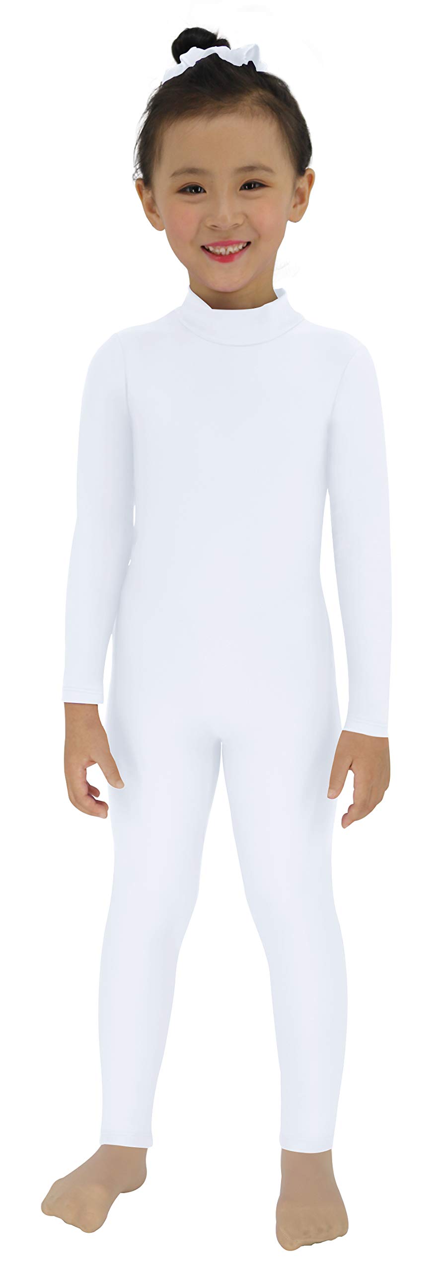 speerise Girls Gymnastics Leotards Long Sleeve Unitards for Toddler Ballet Leotards for Kids Costumes for Girls