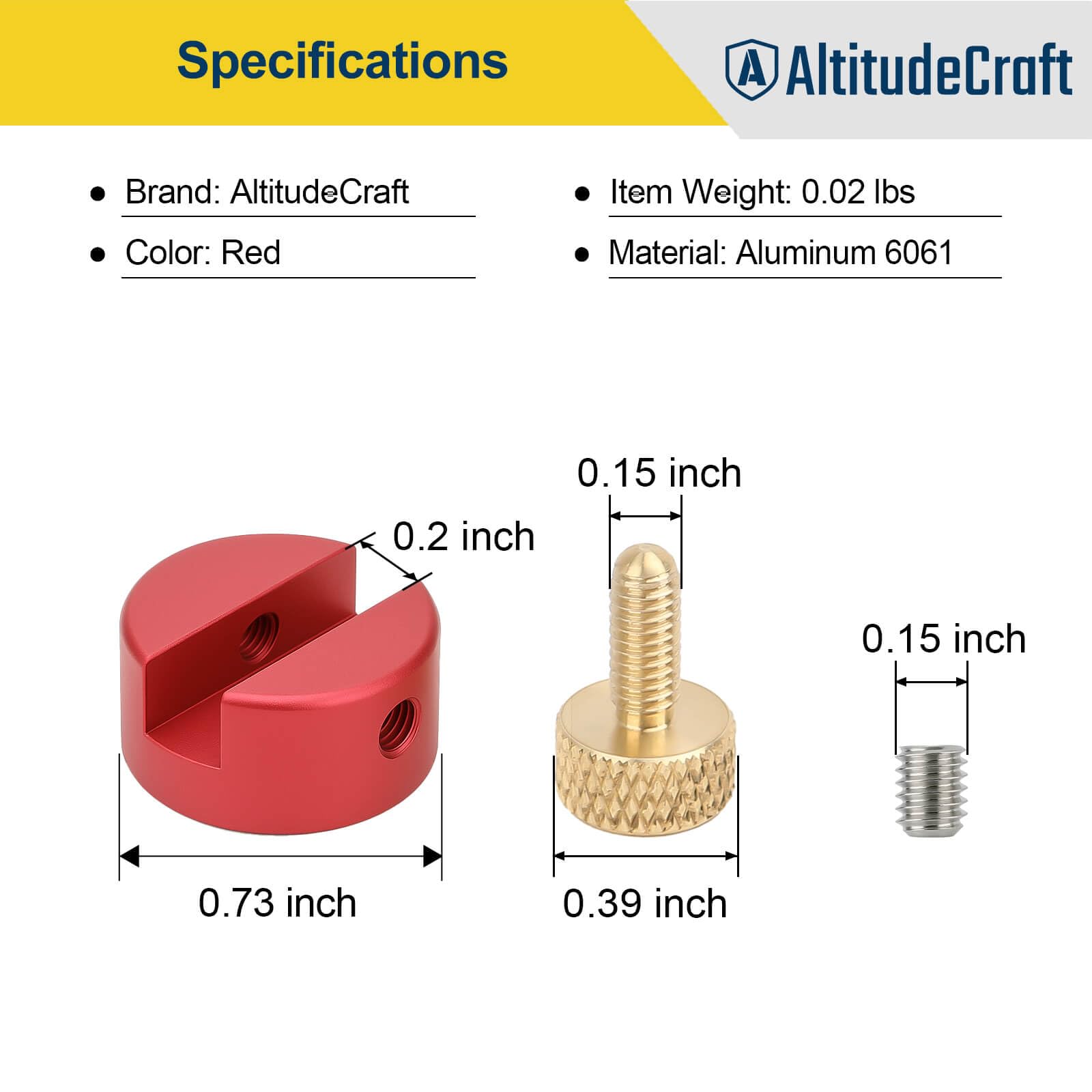 Anvil Base Kit - Reloading Precision -7
