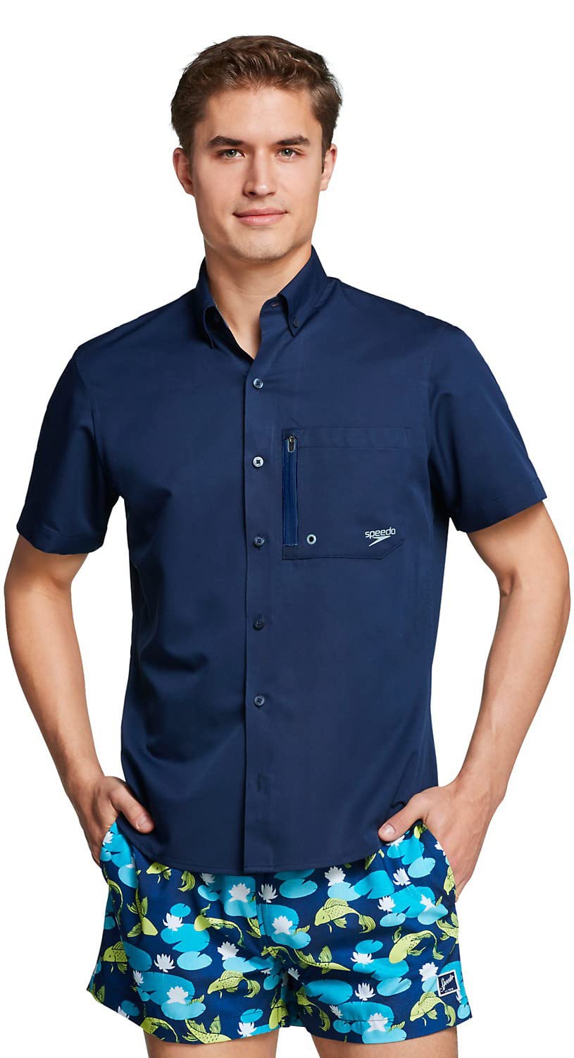 men swimsuit shirt