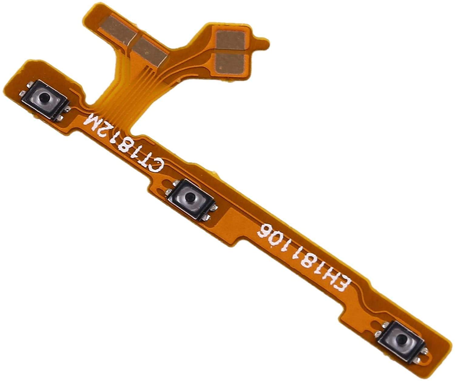 Compatbile For Huawei Honor 8 X View 10 Lite Replacement Flat Flex