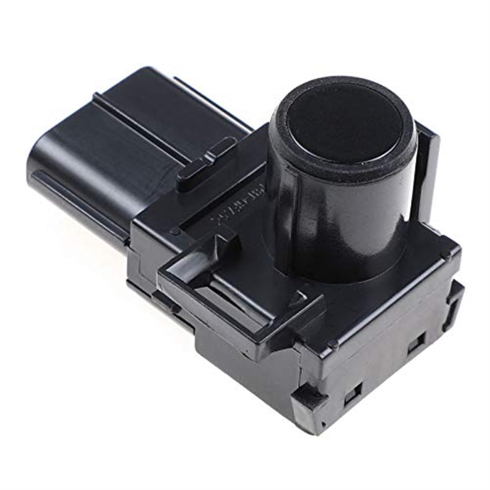 4 szt. Czarny kolor Czujnik parkowania PDC, do Toyoty, Camry, Corolli, Tundry, Lexusa, RX350 Czujnik parkowania 8934148010 89341-48010 Zapasowy czujnik parkowania(Schwarz)