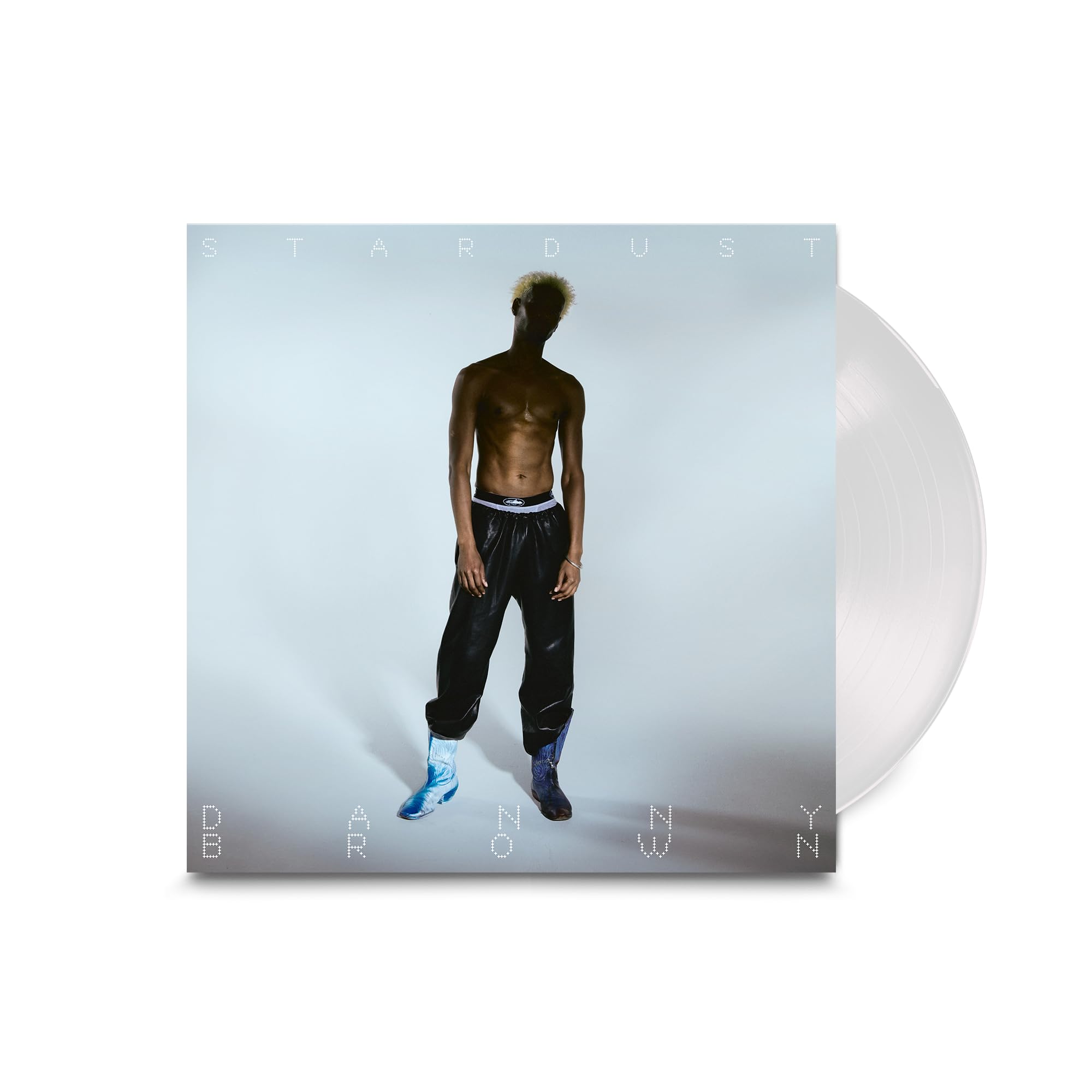 Danny Brown Stardust (white Vinyl) LP New 5056818805653