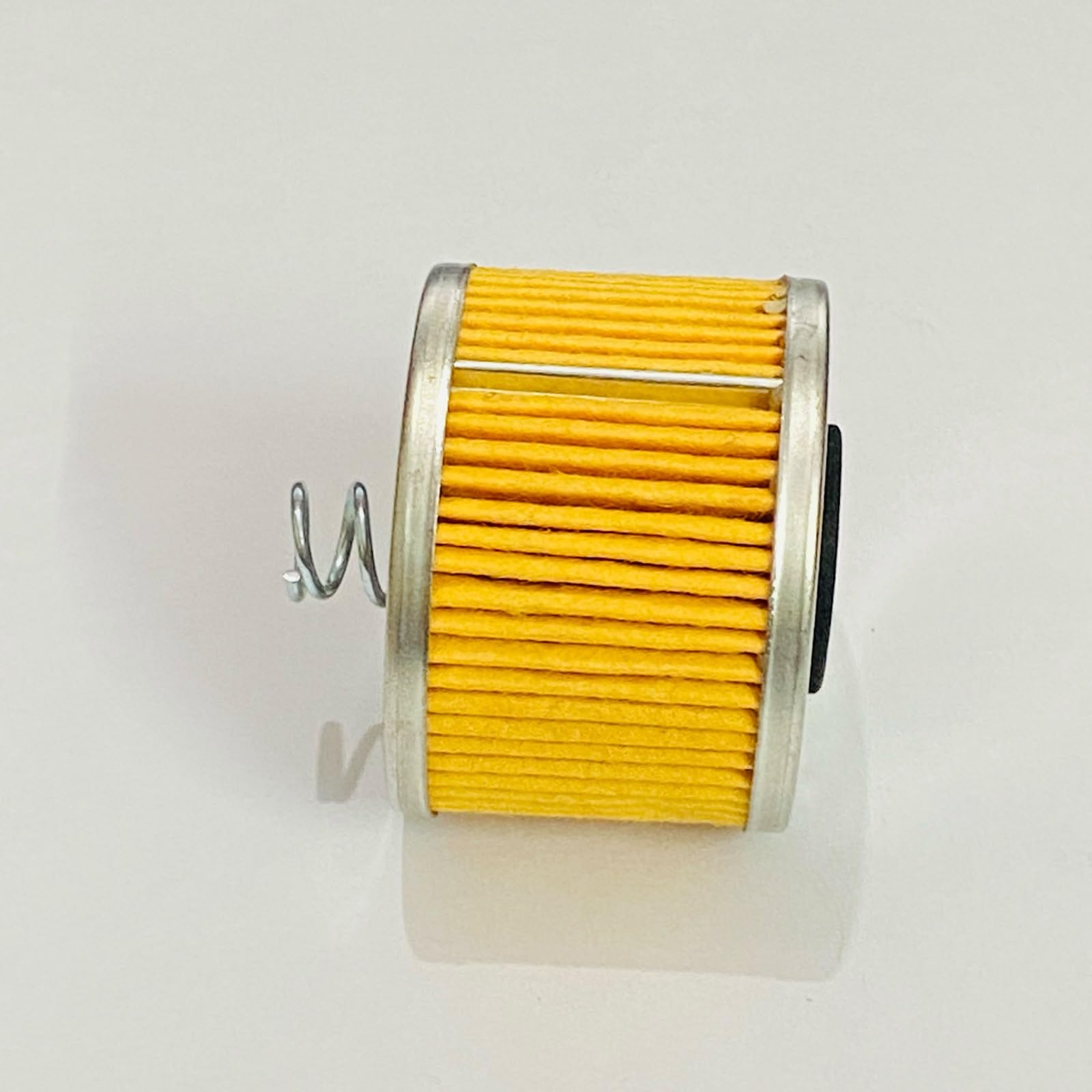 FILTRO OLIO COMPLETO 1 PC. COMPATIBILE CON LA ROYAL ENFIELD BULLET MOTORCYCLE METEOR 1570120-B HKT-IT
