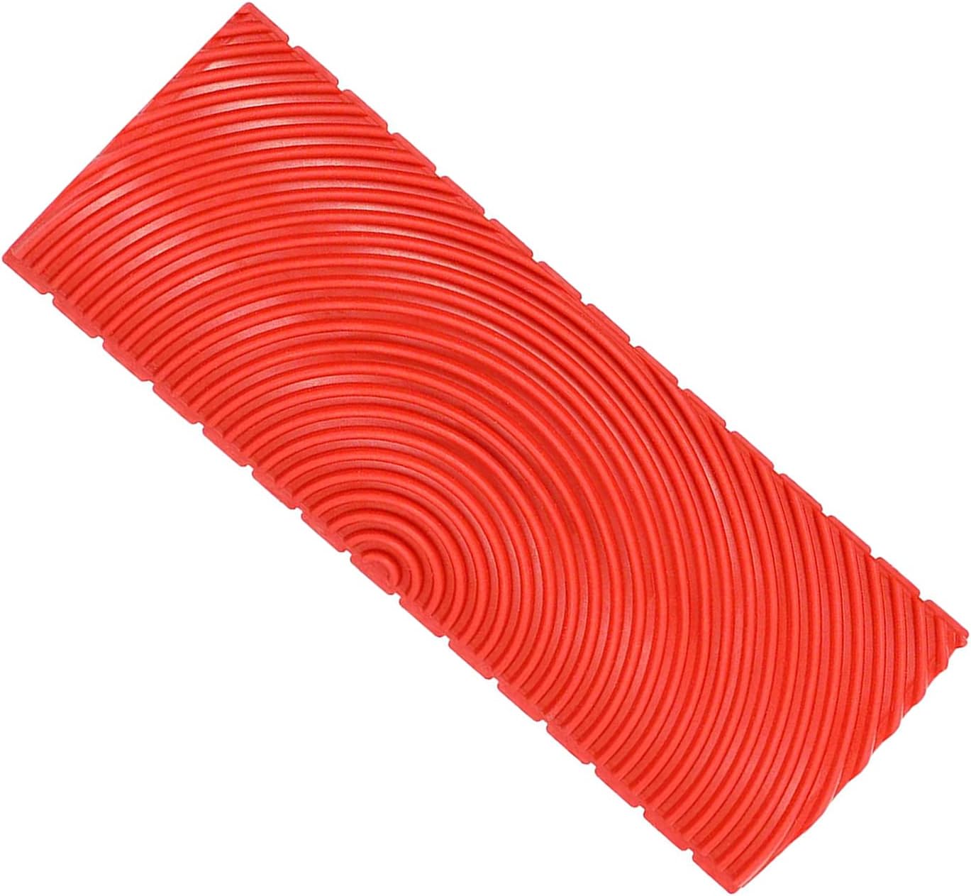 Utoolmart Wood Graining Painting Tool, Art Paint Rubber Wood Graining