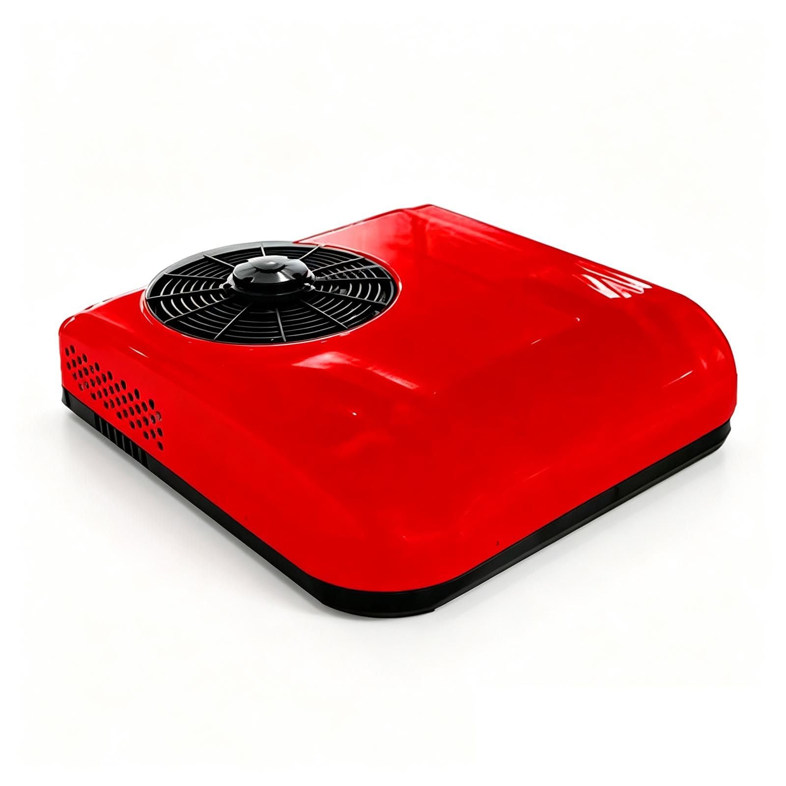 Klimatyzator Dachowy 12V/24V do Kampera, Chłodzenie 7500 BTU Red-24V
