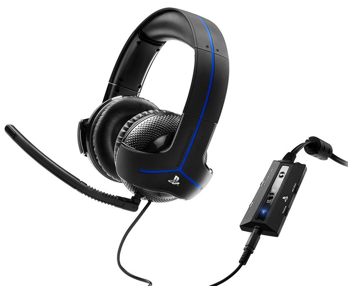 Thrustmaster Y-300P Gaming Headset per Playstation 4 e PC