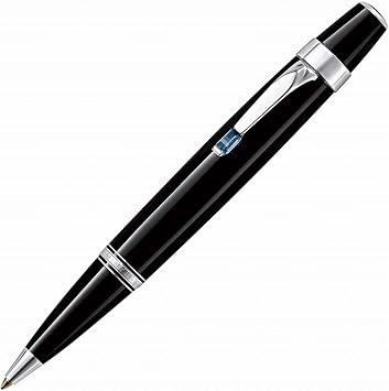 Montblanc 5795 Bleu Boheme Ballpoint Mini 4.3- Inch. Pen