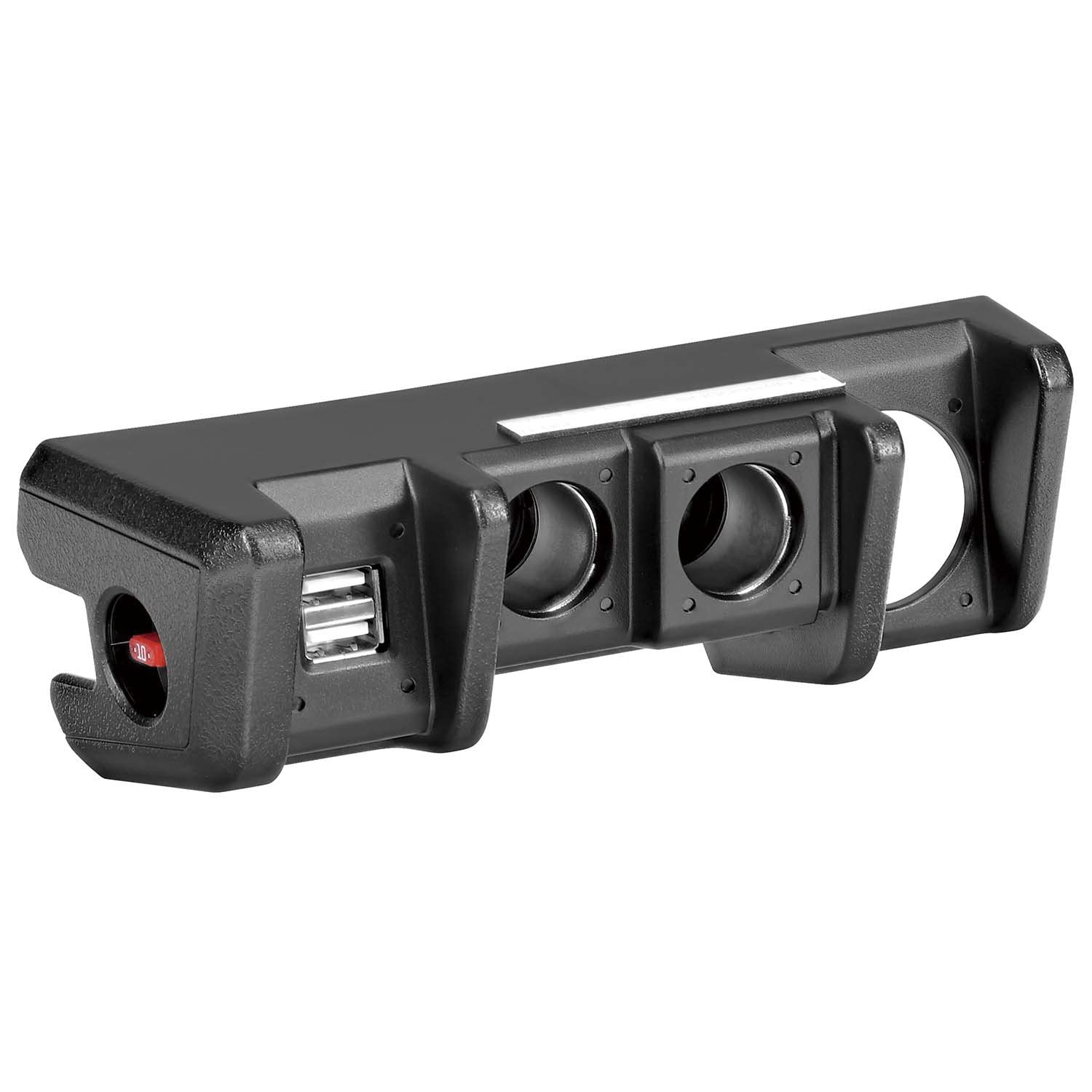 カーメイト ジムニー専用 増設電源ユニット スズキ ジムニー JB64 ジムニーシエラ JB74 カー アクセサリー ソケット USB電源 suzuki jimny carmate NZ587商品画像