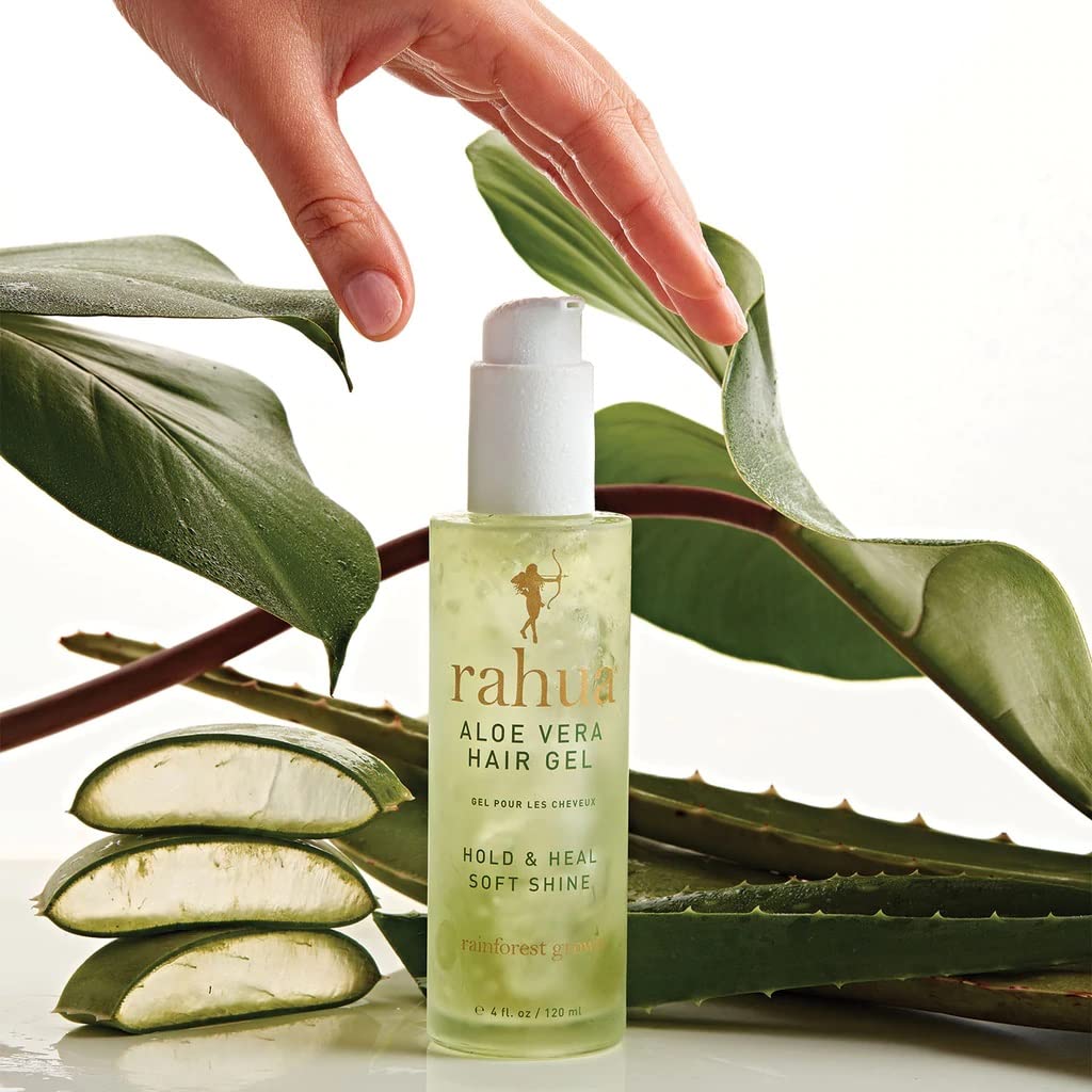 Rahua Aloe Vera Hair Gel 4 Fl oz Haargel für Frauen und Männer für alle Haartypen