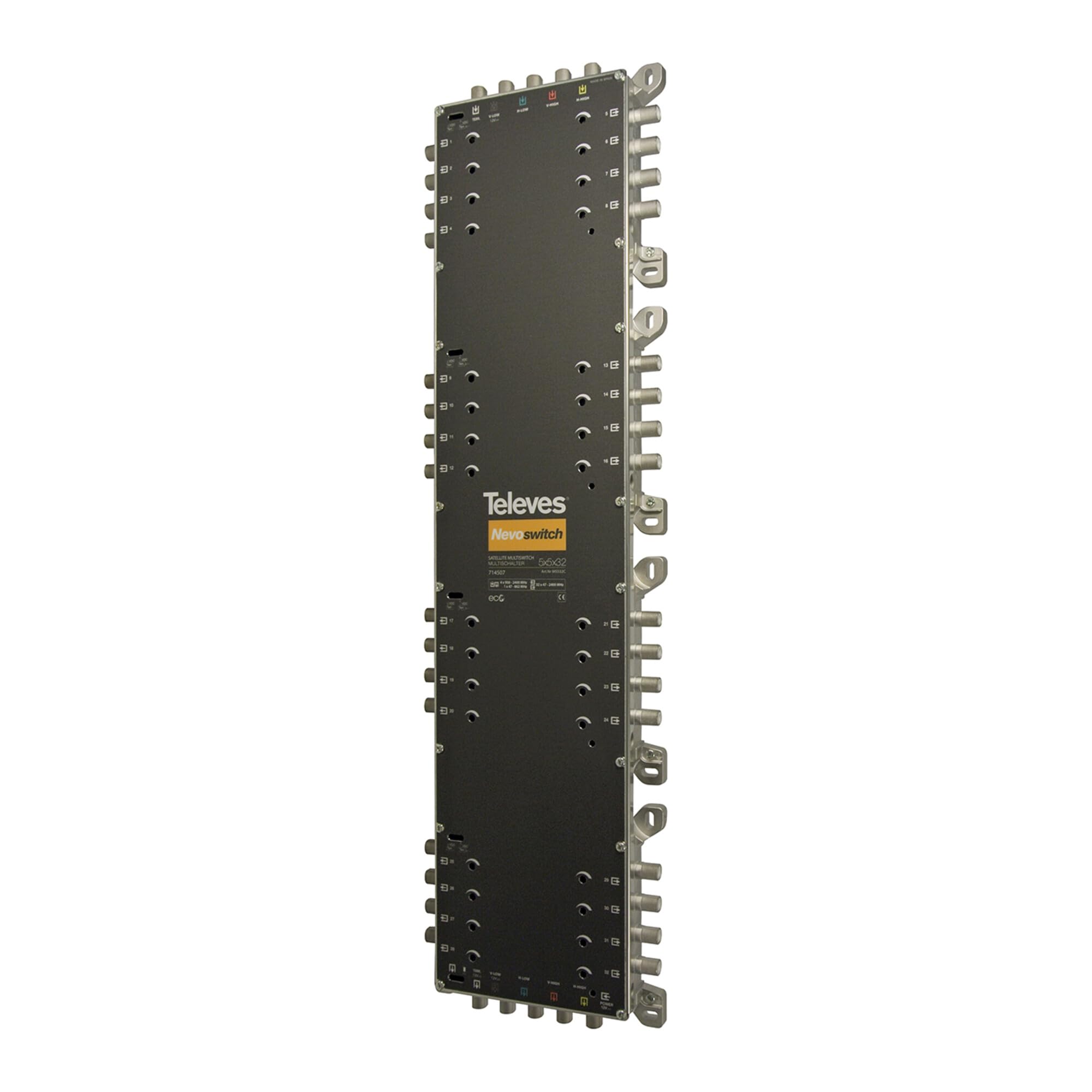 NEVOSWITCH 5x5x32 "F" TERMINAL/CASCADA