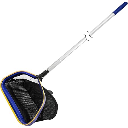 Amazon.com : ProTuff Fine Mesh Pool Nets for Cleaning - Heavy Duty ...