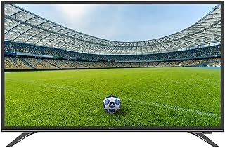 تلفزيون LED من تورنيدو، مقاس 32 بوصة عالي الدقة HD مع منفذي HDMI ومدخلي USB، موديل 32EL8250E-B