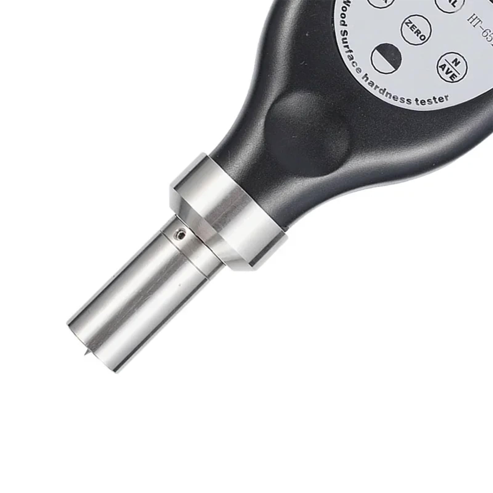 HT-6510DEN Densímetro de Madera Rango de medición 0,01 g~1,2 g/cm3 Densímetro por indentación Densímetro Digital