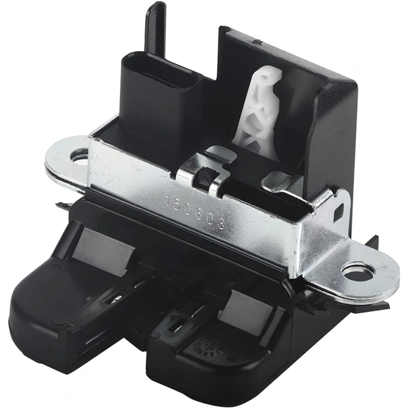 Abywrpagg One Color Compatible With Vw For Passat B7 Estate 2010 2011 2012 2013 2014 2015 Car Accessories Rear Trunk Lid Lock Oem:1k6827505e 5K0827505a